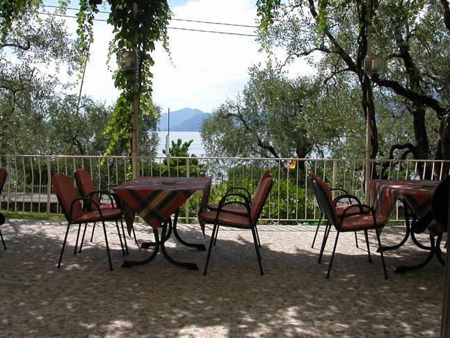 Hotel San Faustino Torri Del Benaco Exterior foto