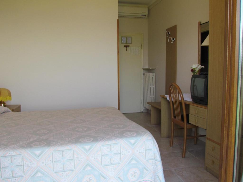 Hotel San Faustino Torri Del Benaco Zimmer foto